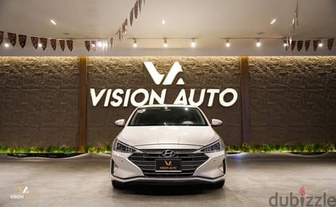 هيونداي إلينترا توب لاين 2027 Hyundai Elantra AD Topline