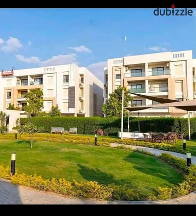 Own a hotel apartment Ready to move finished with air conditioners, in Al-Jar Sheraton Cairo Compound, managed by Concorde El Salam