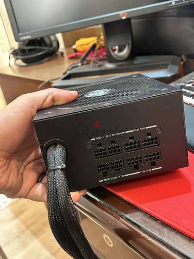 Silverstone da1000 psu بحالة الزيرو