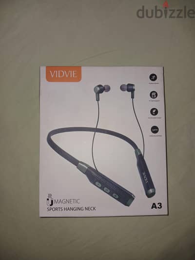 سماعة رقبة Vidvie A3 bluetooth
