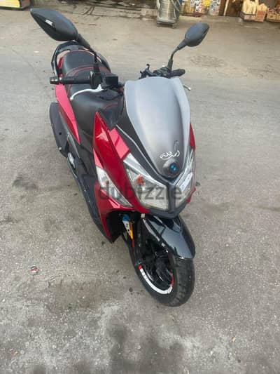  SYM Jet 14 200cc موديل 2020 للبيع