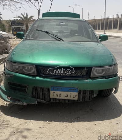 Used Mitsubishi Lancer Crystala 1999 For Sale Cairo
