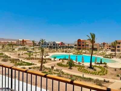 شقة للإيجار في الجونة مساحة 100 م