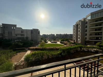 Cairo Festival | 3 master BRs | Garden View | Chic