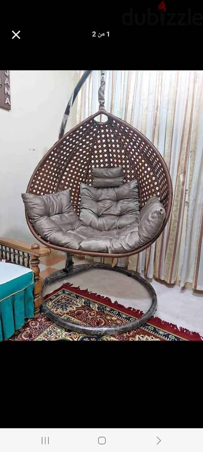 مرجيحه عش عصفور
