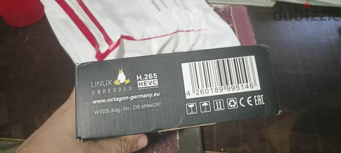 رسيفر اوكتاجون sf8008