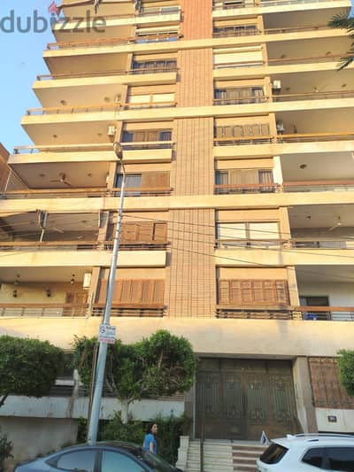 Apartment for Sale in Heliopolis - Hegaz Square