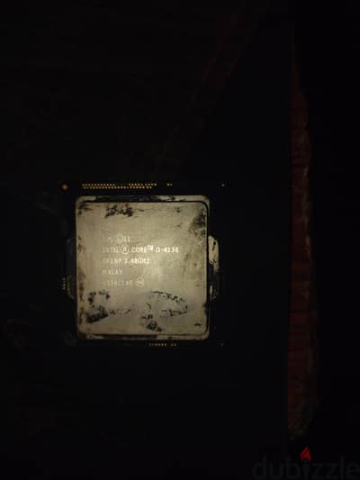 Core i3-4130 @3.40GHz