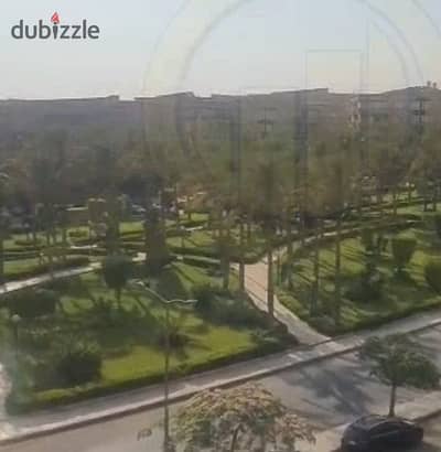 Apartment for Rent in Al Rehab 1 | 119 SQM | 2 Bedrooms | Wide Garden View