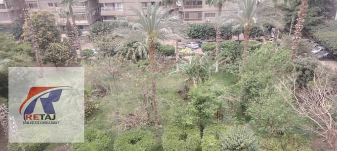 شقة للبيع في أرض الجولف – مصر الجديدة | 150م | فيو جاردن | حصة في الأرض