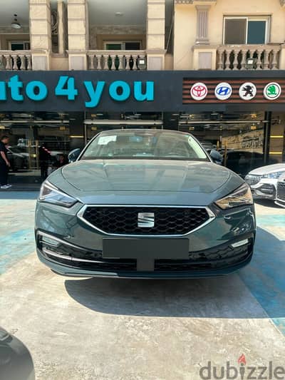سيات ليون 2026 SEAT LEON