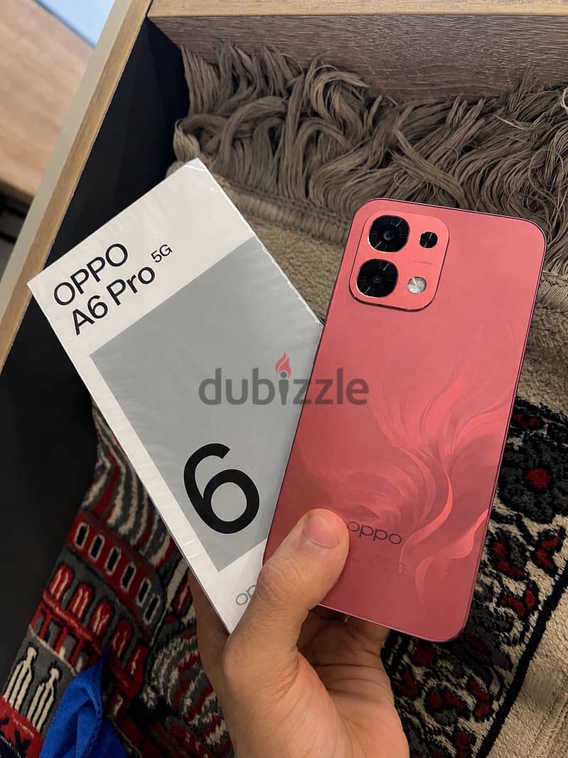 Oppo A6 pro 5G 3