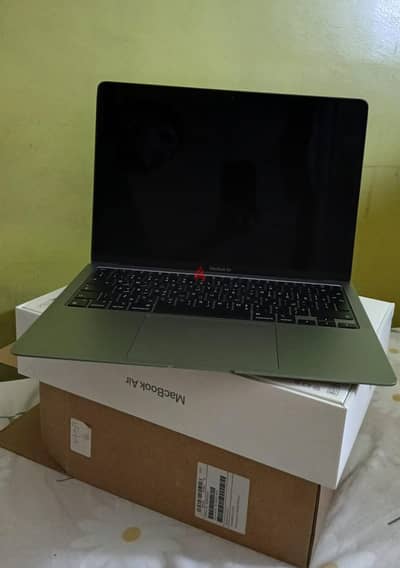 Macbook Air M1