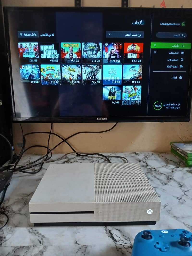 اكس بوكس وان اس 1