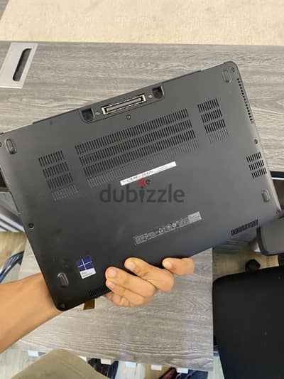 Ultrabook Dell i7