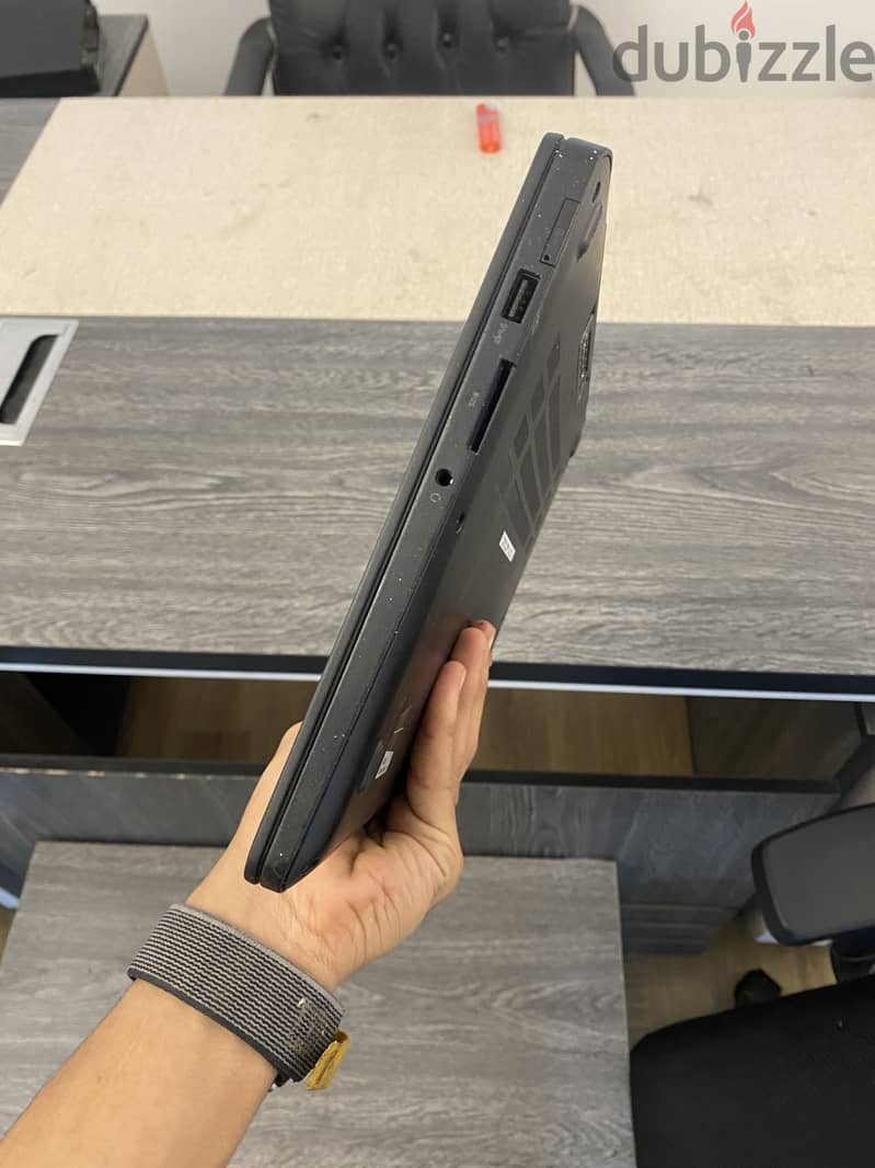 Ultrabook Dell i7 4