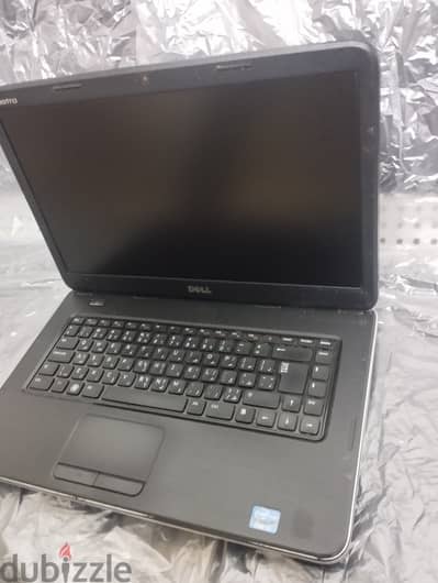 لاب توب DELL ب 2350ج رمات 8 جيجا كور I3 مع شاحن بدون بطارية