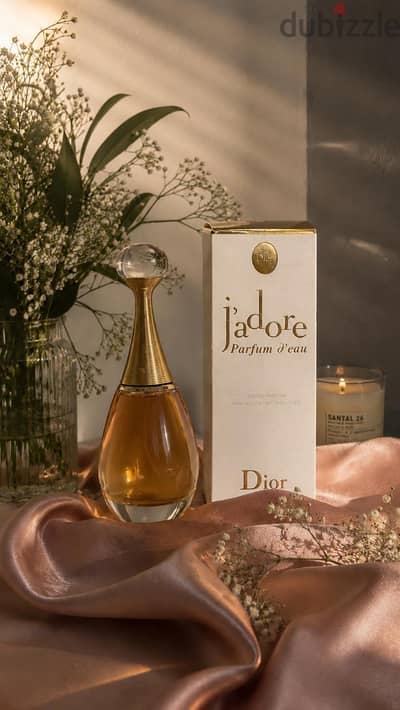 Dior J'adore Parfum d'Eau EDP – 100ml | Authentic Luxury Perfume