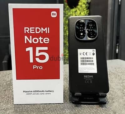 Xiaomi Redmi Note 15 Pro 5G