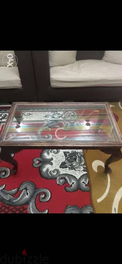 ترابيزة انترية
