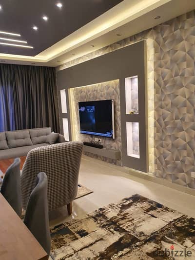 Furnished Apartment for Rent (First Occupancy) Special Finishes