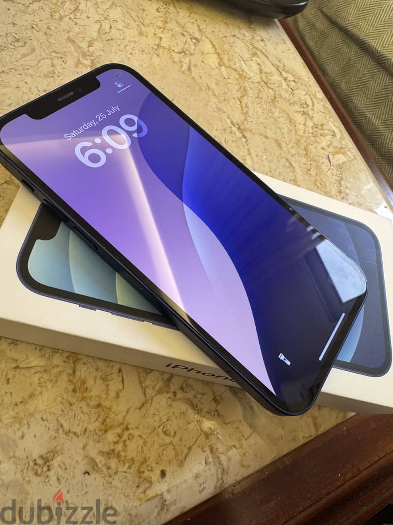Apple - iPhone 12 1