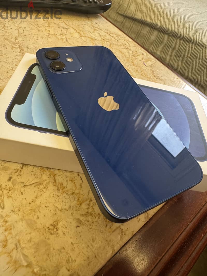Apple - iPhone 12 3