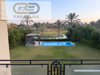 ستاندالون فيلا متشطبه للبيع في قطاميه ديونز- القاهره الجديده - Katameya Dunes - new cairo