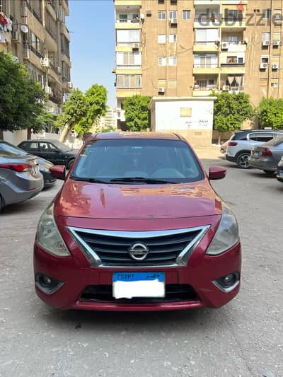Nissan Sunny 2019