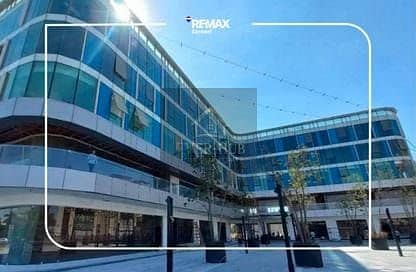عياده للايجار متشطبه بالتكيفات 8 غرف و 3 حمام اول استخدام بجوار مستشفى جلوبال كير سنترو مول