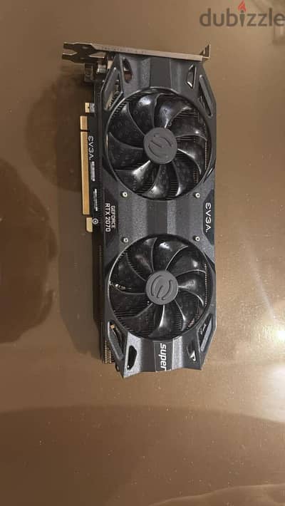  للبيع: EVGA RTX 2070 Super – الوحش الهادئ!