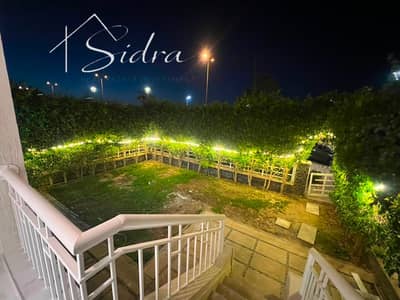 The largest ground-floor unit with a garden on the market – 4 bedrooms in Madinaty! Area: 189 sqm + 70 sqm private garden.