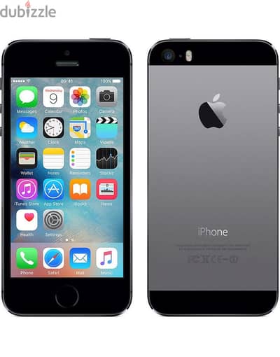 Apple - iPhone 5s