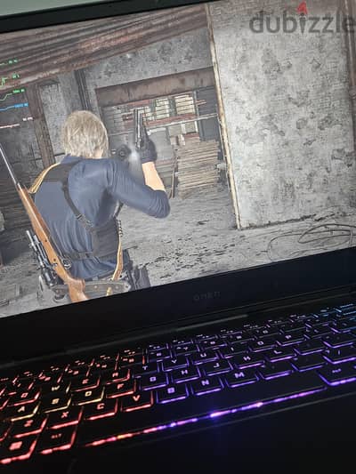 Omen Gaming Laptop