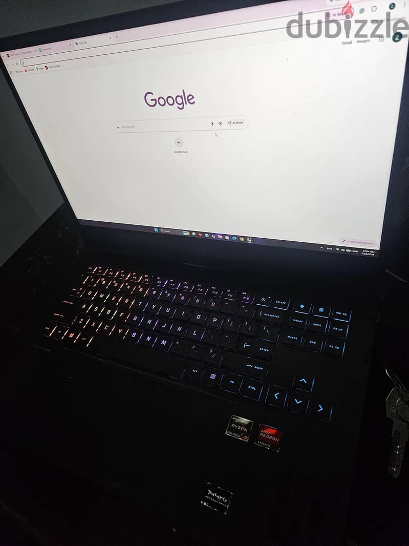 Omen Gaming Laptop 1