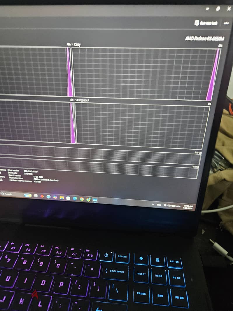 Omen Gaming Laptop 5