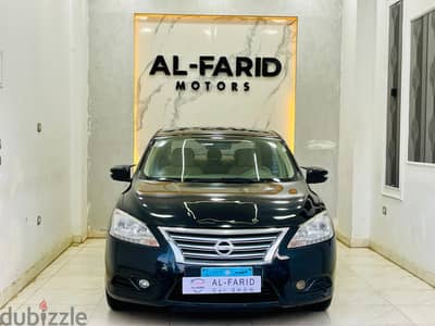 نيسان سنترا 2018 Nissan Sentra  بحالة ممتازة 