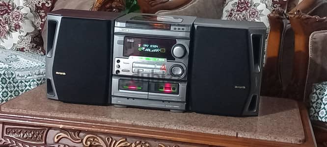 HIFI STEREO SYSTEM AIWA CX-AN50 010 20387654