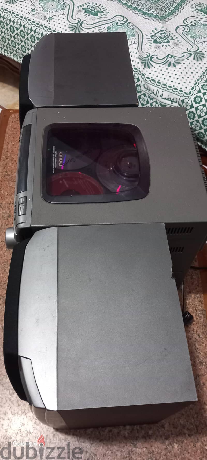 HIFI STEREO SYSTEM AIWA CX-AN50 2