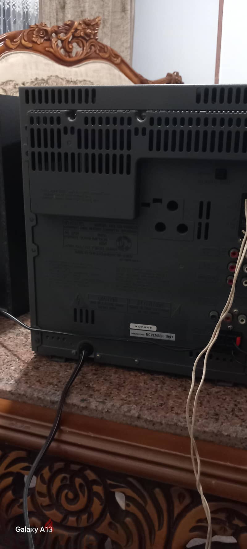 HIFI STEREO SYSTEM AIWA CX-AN50 5