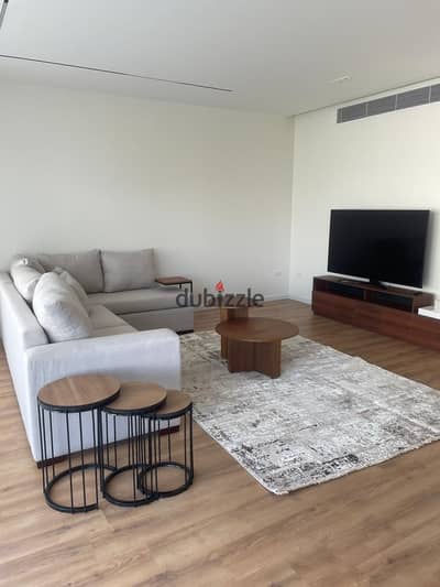 Fully Furnished Apartment for Rent in Lake View Residence 210 SQM