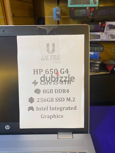 HP 650 G4