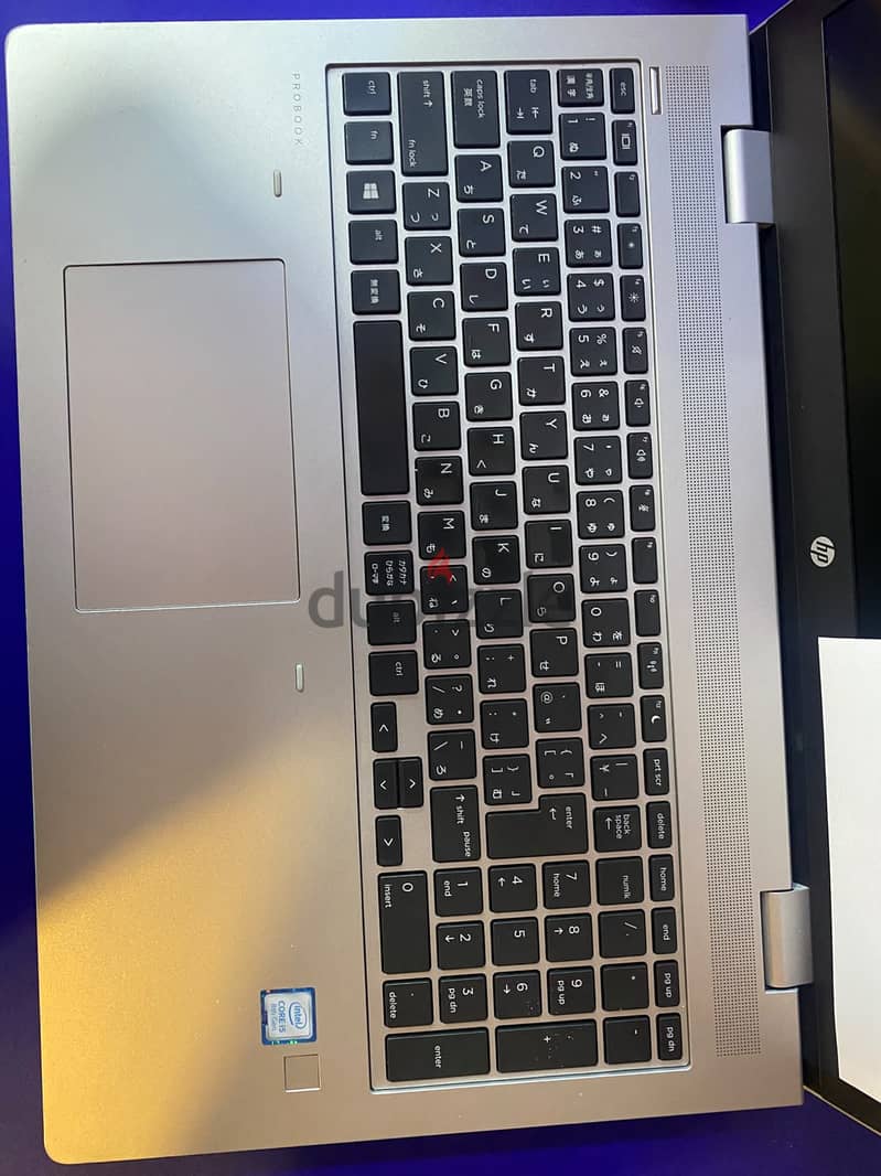 HP 650 G4 1