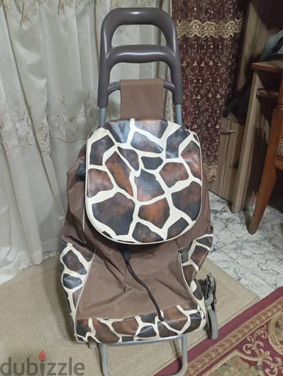 شنطة تروللى للسوق