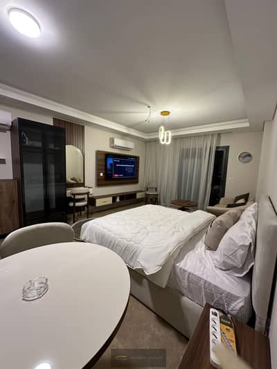 Luxury Studio for Rent | Fully Furnished | Brand New | Open Garden View | ZED West