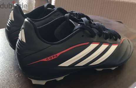 Adidas COPA PURE IV LEAGUE FOOTBALL KIDS 33.5  كوتشى اديداس كوره اصلى