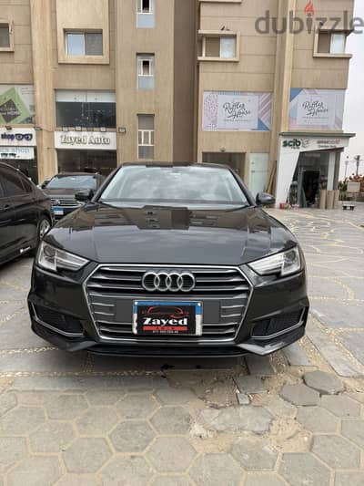 أودي إيه 4 2019