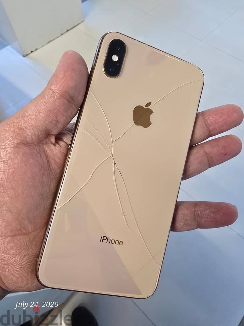Apple - iPhone XS Max 2