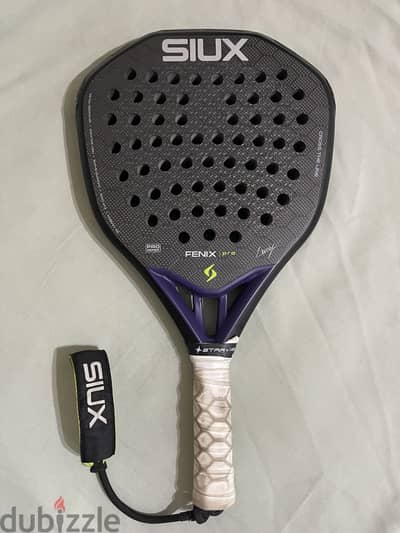 Siux fenix pro
