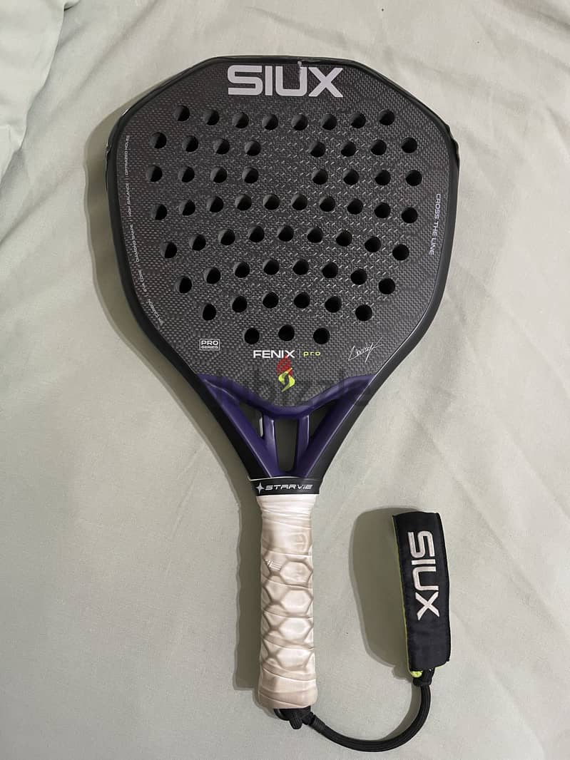 Siux fenix pro 1